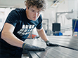 Equipe Inoxdesign les spécialistes des garde-corps