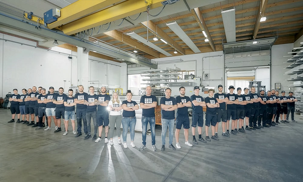 Espace Pro InoxDesign