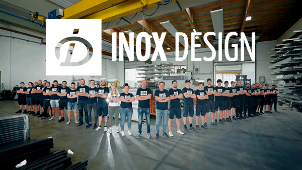 Equipe de Production Garde-Corps InoxDesign