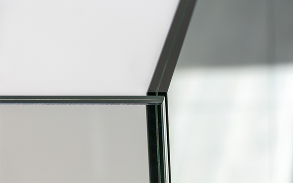 vitrage garde corps verre feuillete trempe